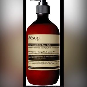 Bundle. 4 w/ 😇 symbol for 20% promo Aesop Body Balm 500 ml / 16.4 oz -new